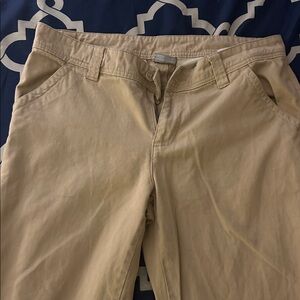 Men's Tan Chinos